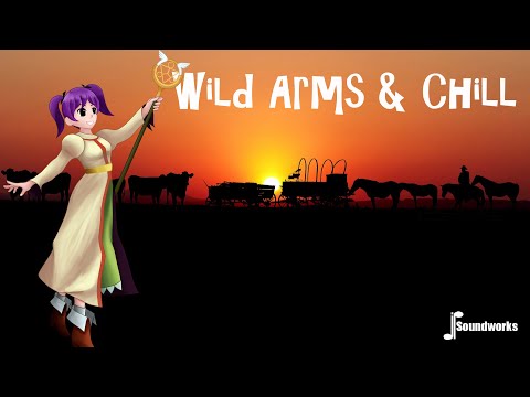 Wild Arms & Chill - Chill Video Game Music Remix - JP Soundworks