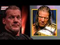 Chris Jericho SHOOTS On REAL Heat With Triple H