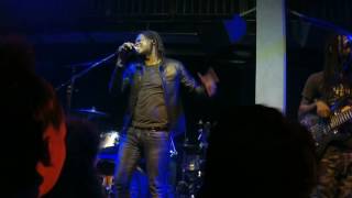 Raging Fyah - Justice - Live @ The Jazz Cafe 23/10/2016 (9 of 18)