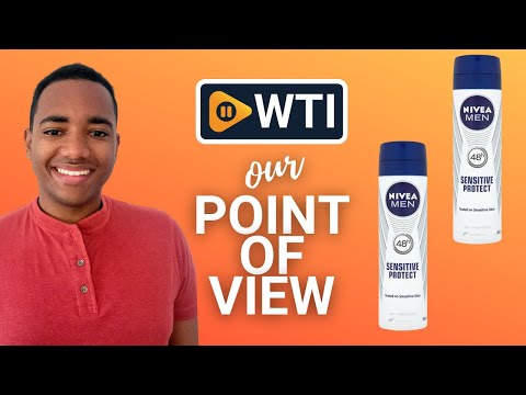 Nivea Men Anti-Perspirant Spray - WTI product video review