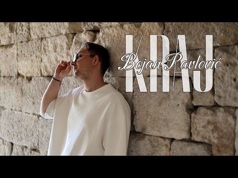 BOJAN PAVLOVIĆ - KRAJ (OFFICIAL VIDEO 2025.)