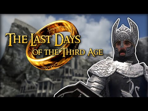 The Last Days of the Third Age: Mount & Blade's Legendary Lord of the Rings Total Conversion Mod