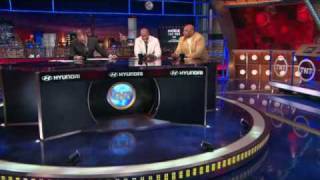 Joakim Noah: 'Cleveland Really Sucks'