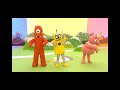 Yo Gabba Gabba Art Episode Don T Be Mean To Your Friends