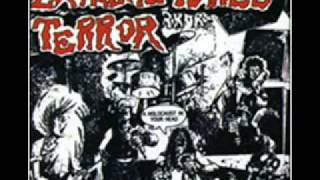 『RAPING THE EARTH』 / EXTREME NOISE TERROR