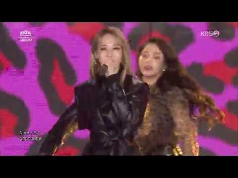 마마무 (MAMAMOO) - 191020 고고베베 & 별이 빛나는 밤 (gogobebe & Starry Night) [2019 부산 원아시아 페스티벌 BOF]