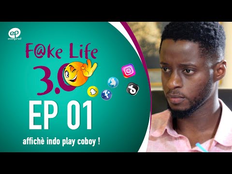 FAKE LIFE - Saison 1 - Episode 1 ** VOSTFR **