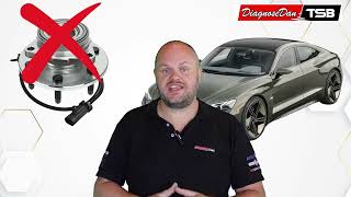 Audi e-Tron GT Strange Noise – Not the Motor, Not the Drivetrain… Guess What?