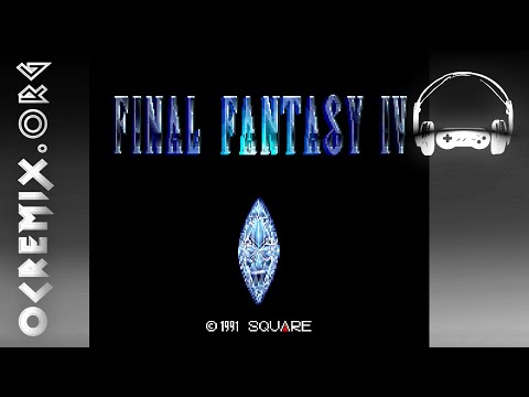 OC ReMix #2114: Final Fantasy IV 'Edward's Dream Quartet' [Edward's Harp] by Abadoss & James George
