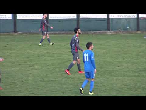 SCANZOROSCIATE vs PONTE SAN PIETRO