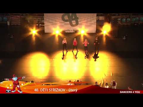 40. Děti Střížkov úterý - D4U VS 2019