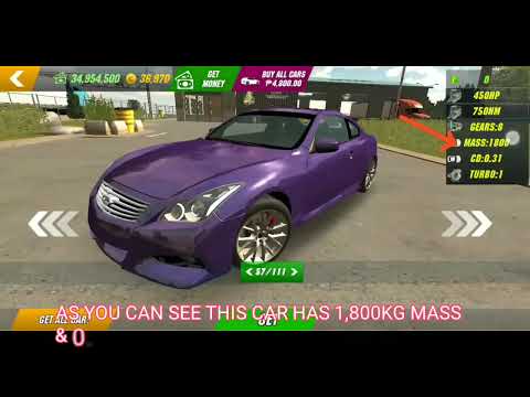 infinity g37 👉best gearbox Cpm v4.8.2 new update 2021