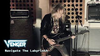 Navigate The Labyrinth - Venger