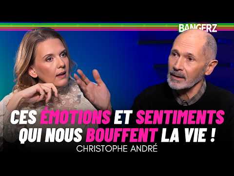 Comment AGIR face à ces ÉMOTIONS qui nous BOUFFENT la vie ? CHRISTOPHE ANDRÉ