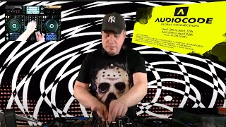 Boris S. @AudioCode Records  Global Connection Live Stream series!