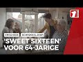 'Sweet sixteen' door schrikkelverjaardag