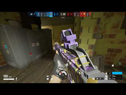 Steam Community :: Video :: 【R6S】女鬼来抓你咯