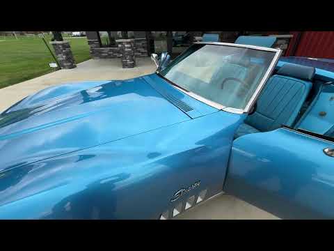 1969 Chevrolet Corvette (CC-2014832) for sale in Orrville, Ohio