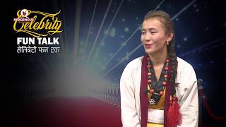 Nima Dolma Lama (Actor) On Celebrity Fun Talk Epi - 84 video