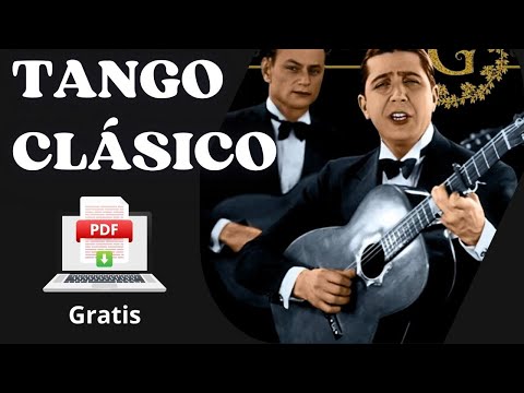 How to play basic and classic tango on the guitar.