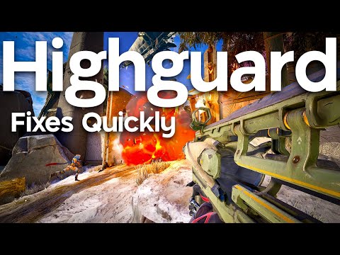 Highguard is Listening to Feedback and Dropped a Surprise Update (Full Patch Notes)
