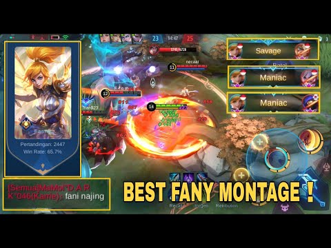 THE MOST AGGRESSIVE FANNY MONTAGE 2020!! | Fanny Montage #1