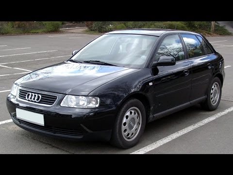 Audi A3 2000 - Секонд Тест