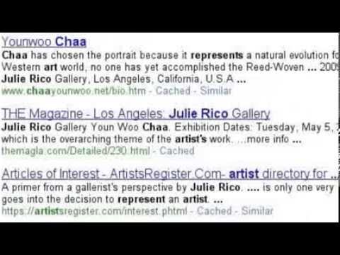 Julie Rico Gallery