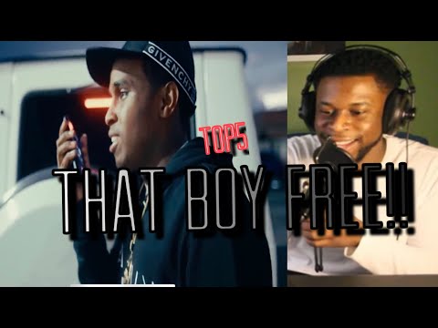 TRL Reaction / Top 5 Ft.  Pressa & 6ixBuzz  - 401 / TOP 5 Free!!!