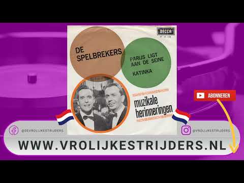 PiratenHits - De Spelbrekers - Katinka