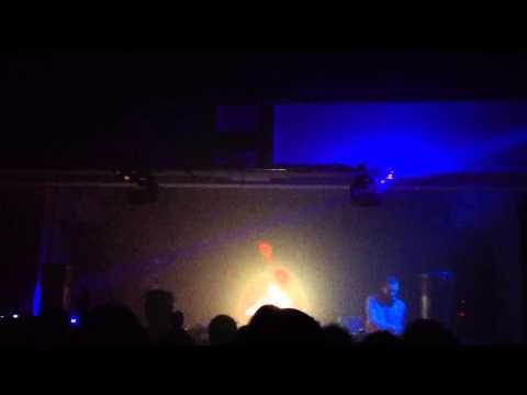Warehouse project 2012 - Blawan
