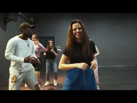 Tiwa Savage, Ayra Starr, Young Jonn - Stamina || Afro Dancehall Inter Class