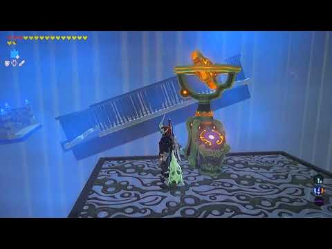 BotW#075 - Hateno Village Shrine Made Easy - Myahm Agana Shrine