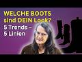 Choosing The Right Boots How The Latest Boot Trends Define The Look Of Your Outfit