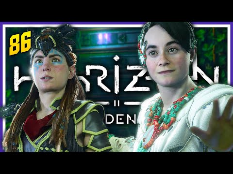 DEMETER - Let's Play Horizon Forbidden West Blind Part 86 [Horizon 2 PS5 Gameplay]