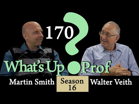 170 WUP Walter Veith&Martin Smith - Old Testament Apocrypha, Biological Warfare, Climate Madness