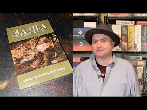 The Discriminating Gamer: Manila: The Savage Streets, 1945