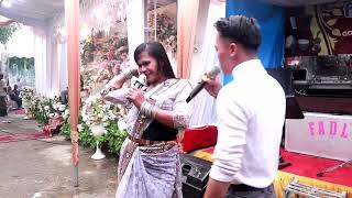 Download lagu Seperti Nonton Flim India, Suaranya mirip bangett, Humko Humise Curalo- Rahman feat kiki warior mp3