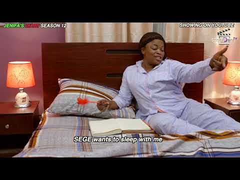 JENIFA'S DIARY Season 12 (TRAILER) - Starting On The 8th of Jan, 2023 On Youtube