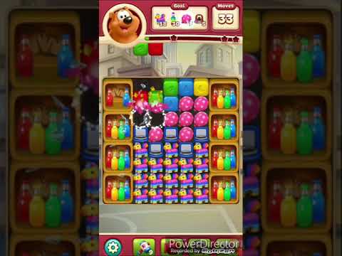 Toon Blast Level 3339 | NO BOOSTERS