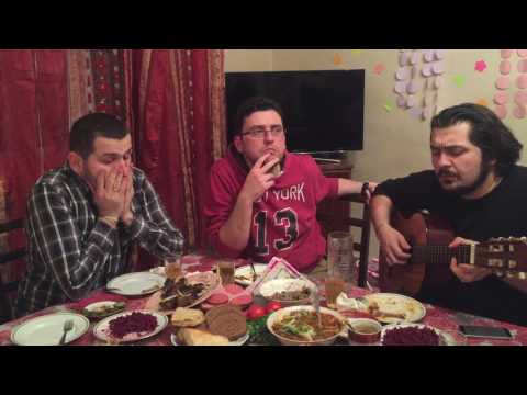 ucha & gocha abuladze,goga aleqsandria "chum magnarshi"