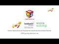 HiT Entertainment Baraem Twofour54 Sesame Workshop Logo 2012 X3 Arabic