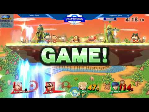 Invasion Championship - Doubles Loser's Quarters: Pugwest/Pelca vs SZ | Scot/Glare