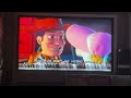 Opening To Alice In Wonderland 1951 1993 VHS Australia Late 1996 Reprint