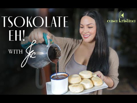 RAINY DAY DRINK: HOW TO MAKE A ‘TSOKOLATE EH’ !