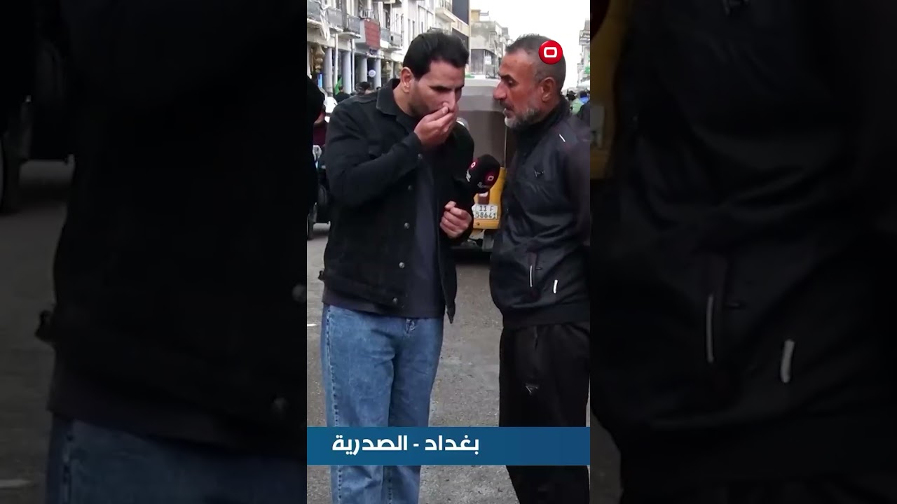 فيديو | ثلاث سنوات ما شايف امي أريدها بس تسامحني💔😓