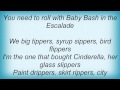 Baby Bash - Short Skirts Lyrics_1