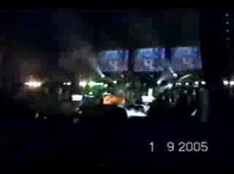 Love Parade Afterparty- Chili 2005