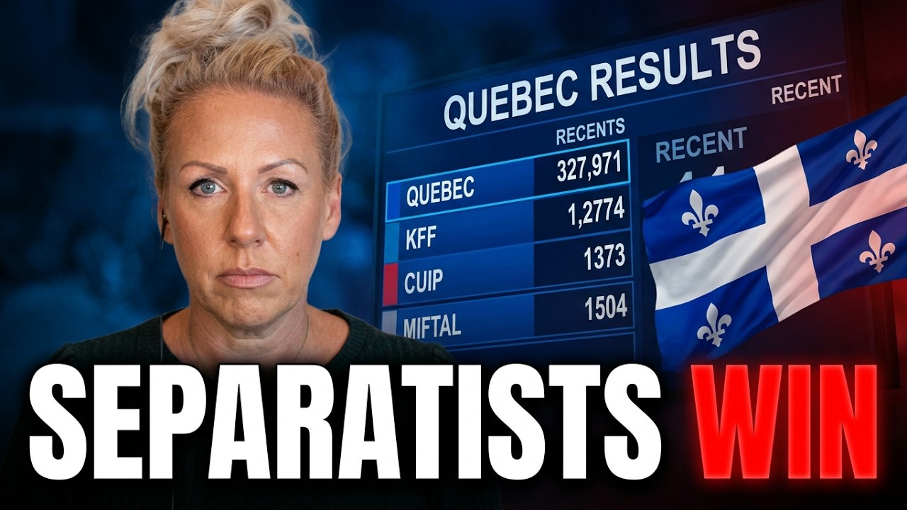 Separatists win in Quebec, Conservatives make major gains, Ont. mayors' leaked chat | Rebel Roundup