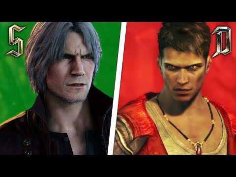 Ranking EVERY Devil May Cry Game